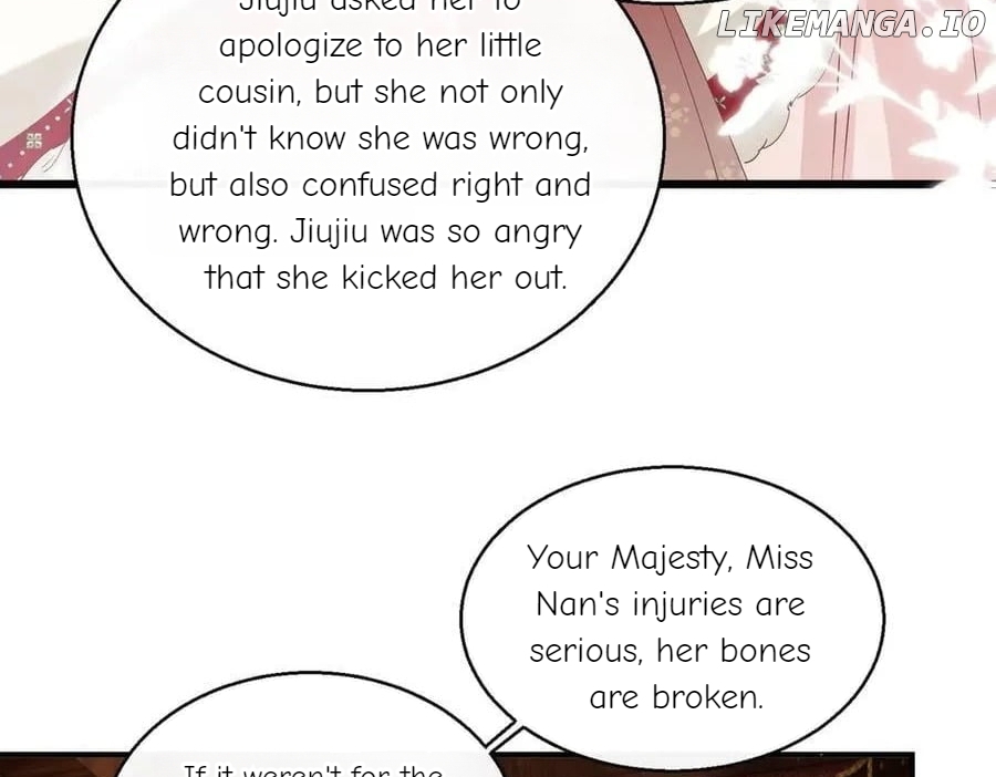 The Tyrant’s Family Lasts Thanks To Her Inner Voice Chapter 22 - page 41